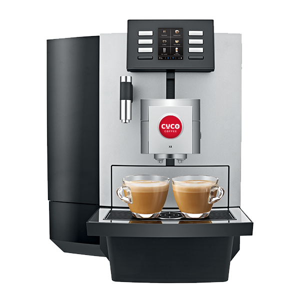 the difference between a home and office coffee machine