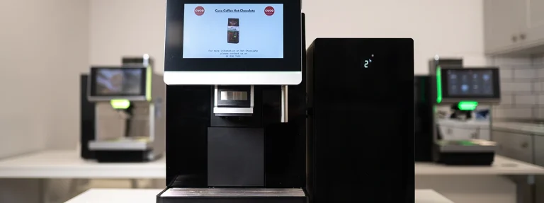 Best Commercial Coffee Machines for UK Offices: A Buyer's Comparison